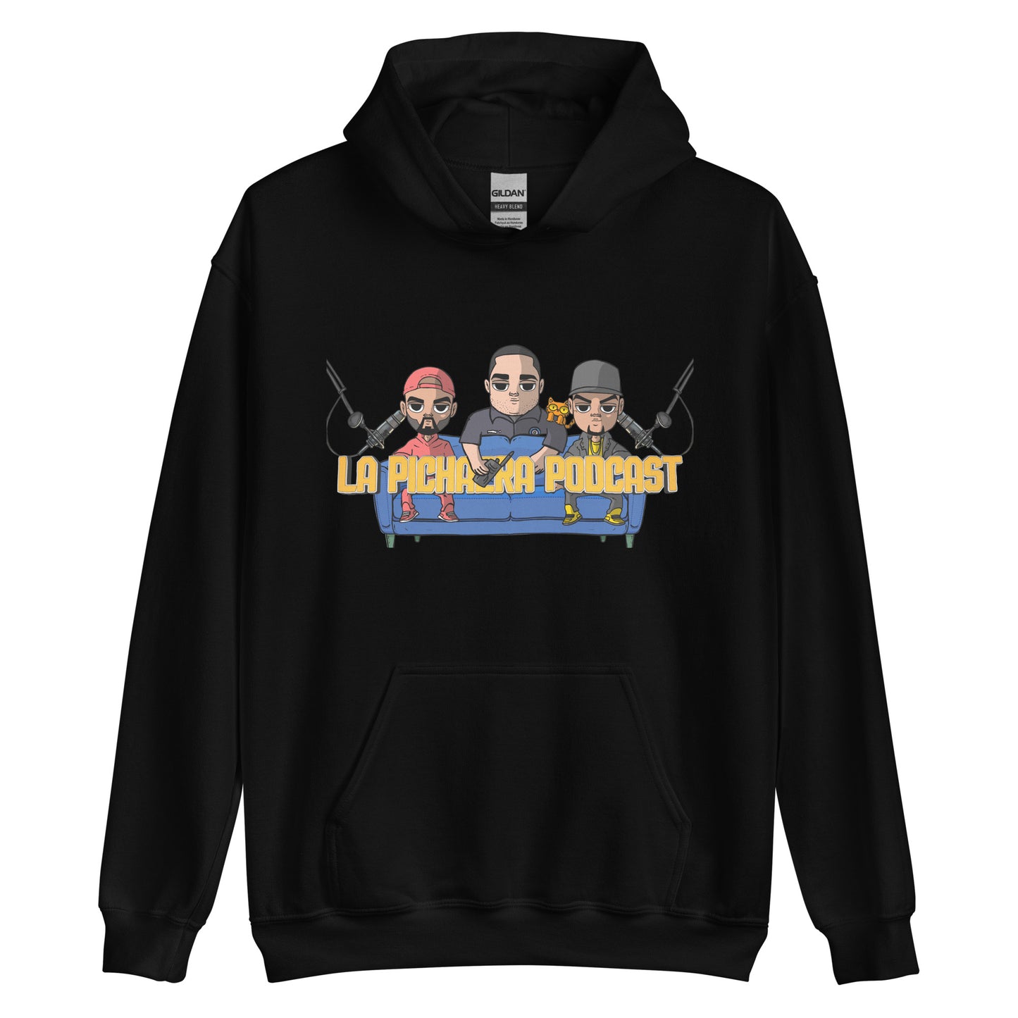 Hoddie "El Loco" Edition Color Full