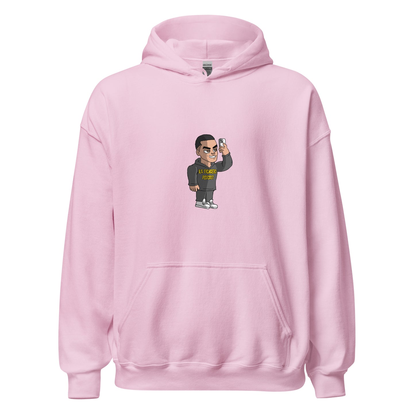 Hoddie "Gabo" Solo Color Full