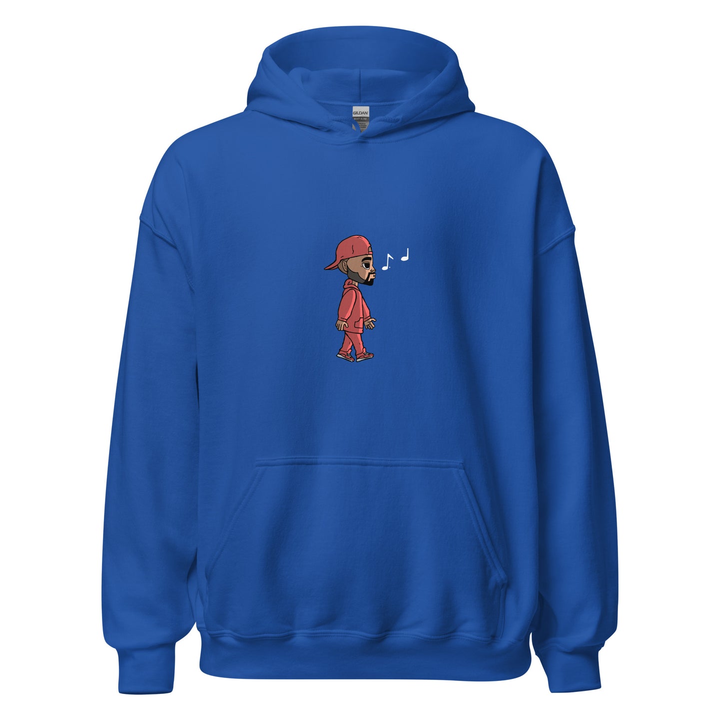 Hoddie "Sniper" Solo Color Full