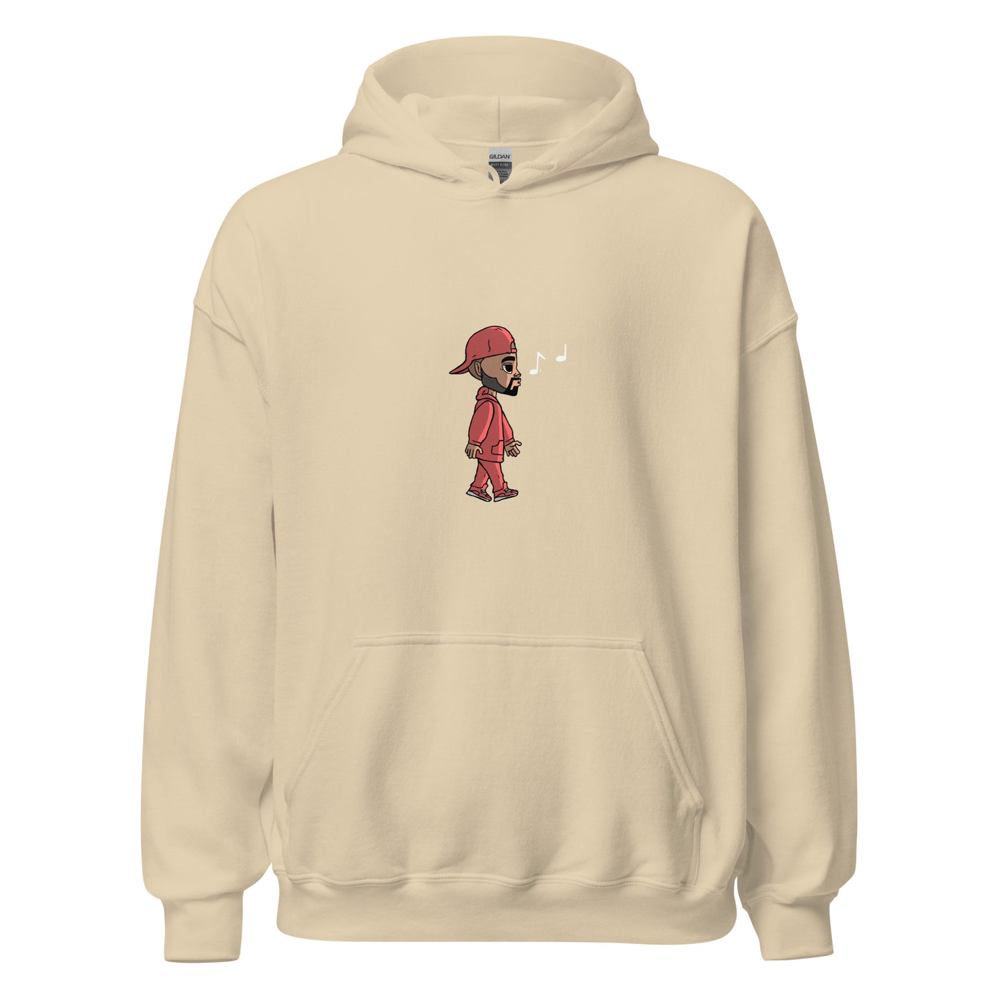 Hoddie "Sniper" Solo Color Full