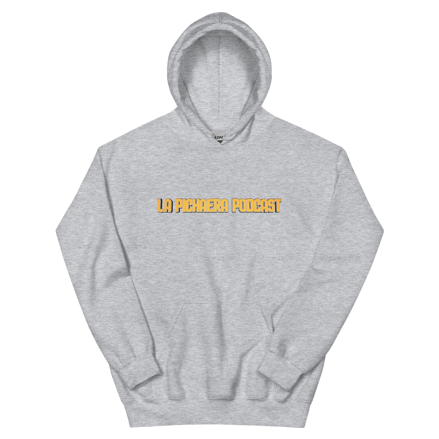 Hoddie La P ichaeras Letras