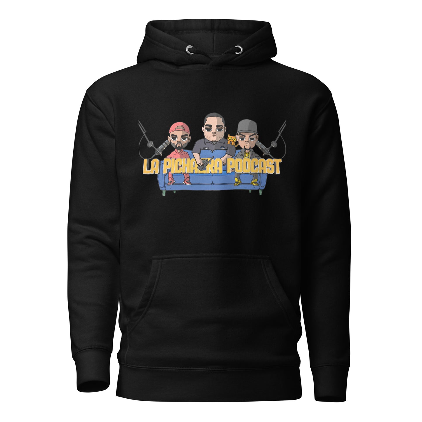 Hoddie El Loco Edition