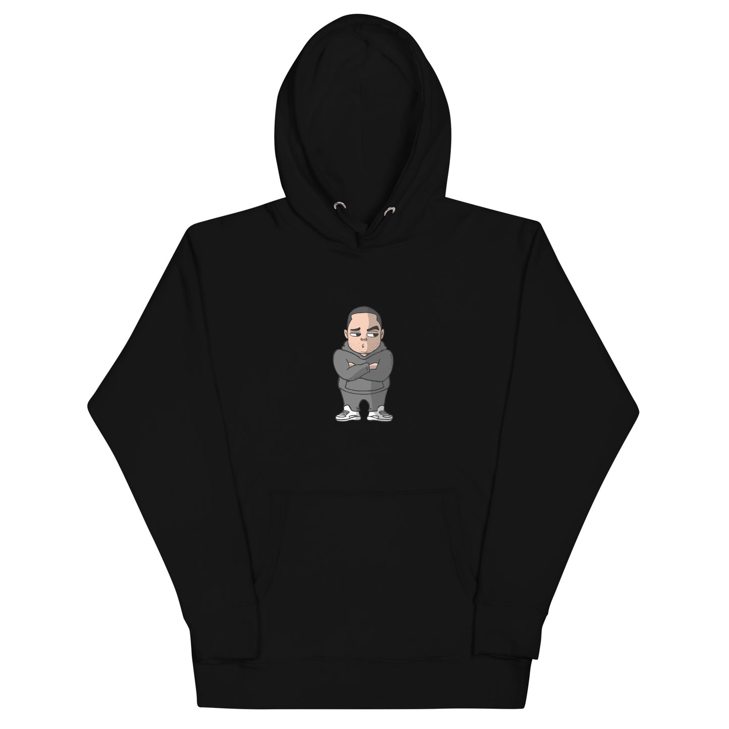 Hoddie "El Loco" Edition solo