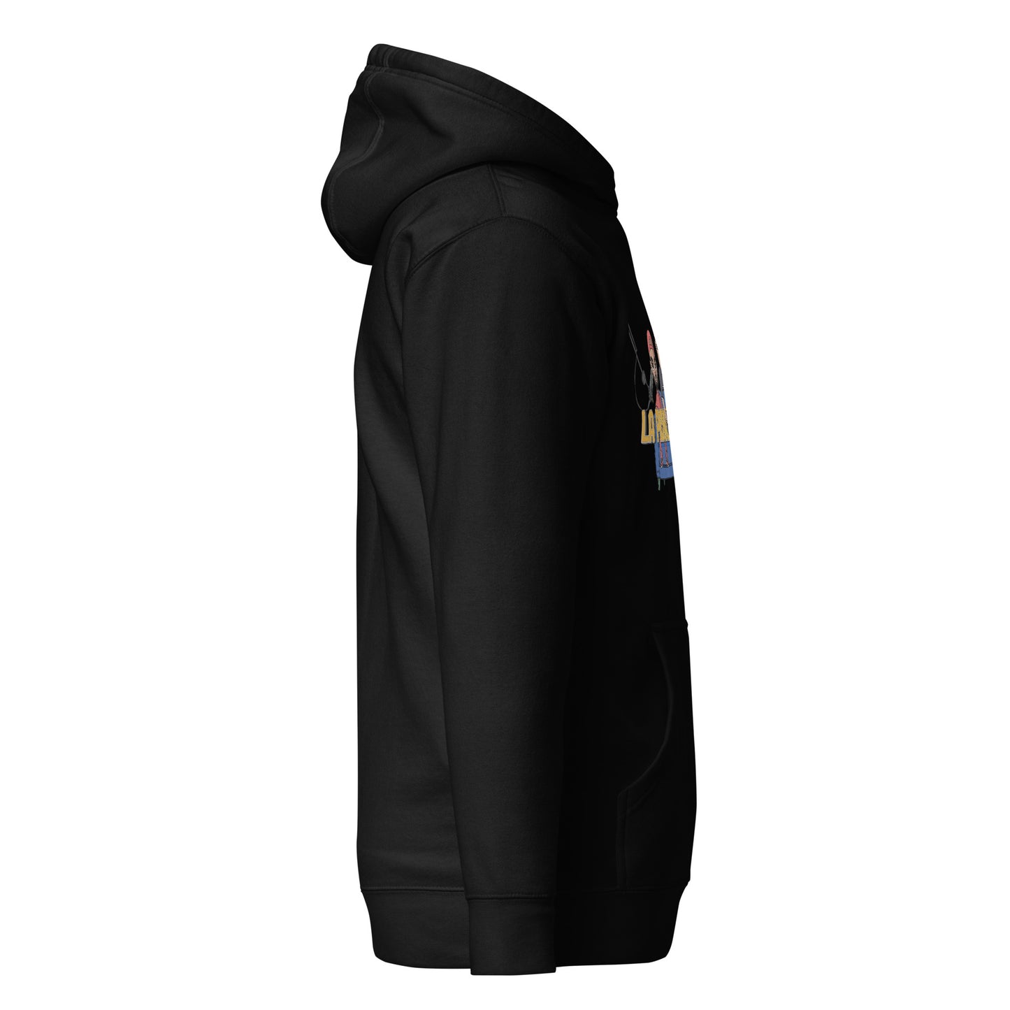 Hoddie El Loco Edition