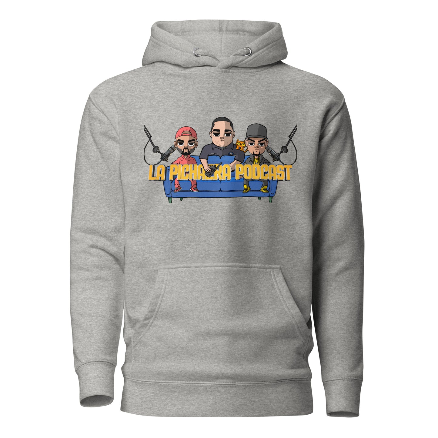 Hoddie El Loco Edition