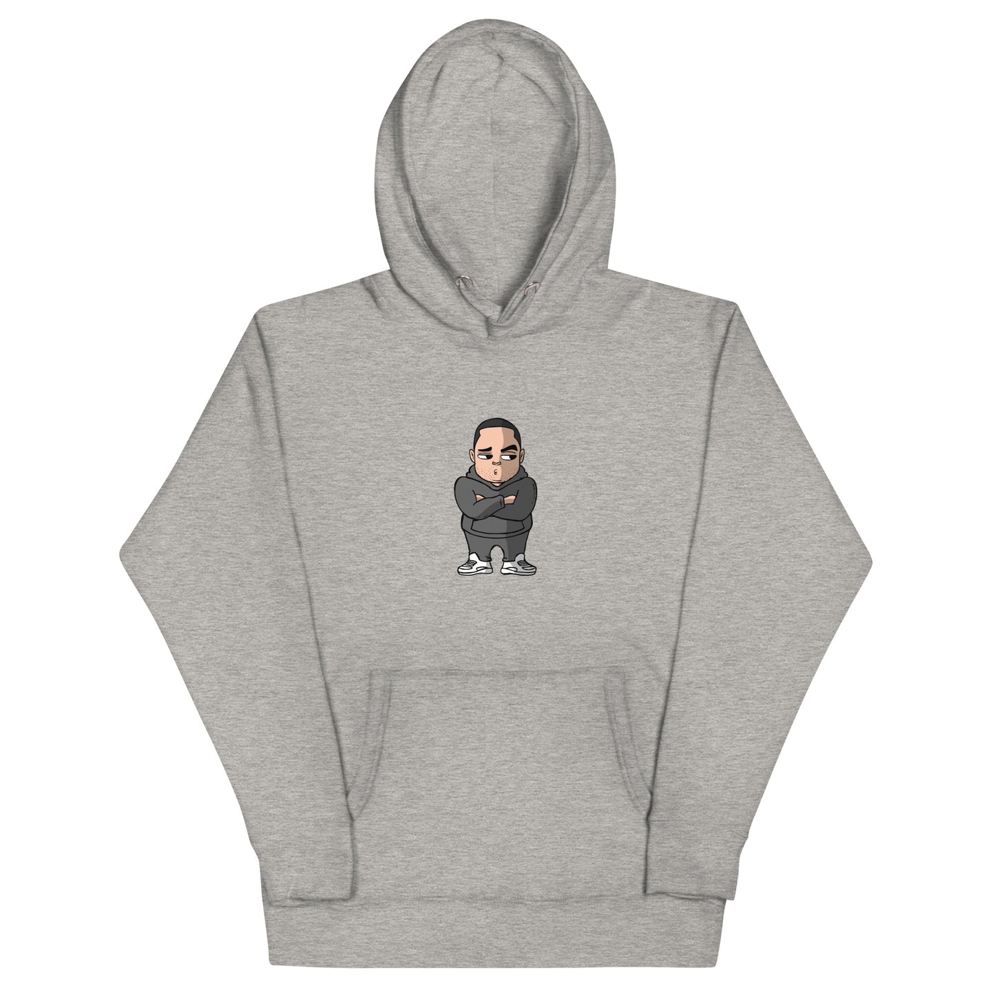 Hoddie "El Loco" Edition solo