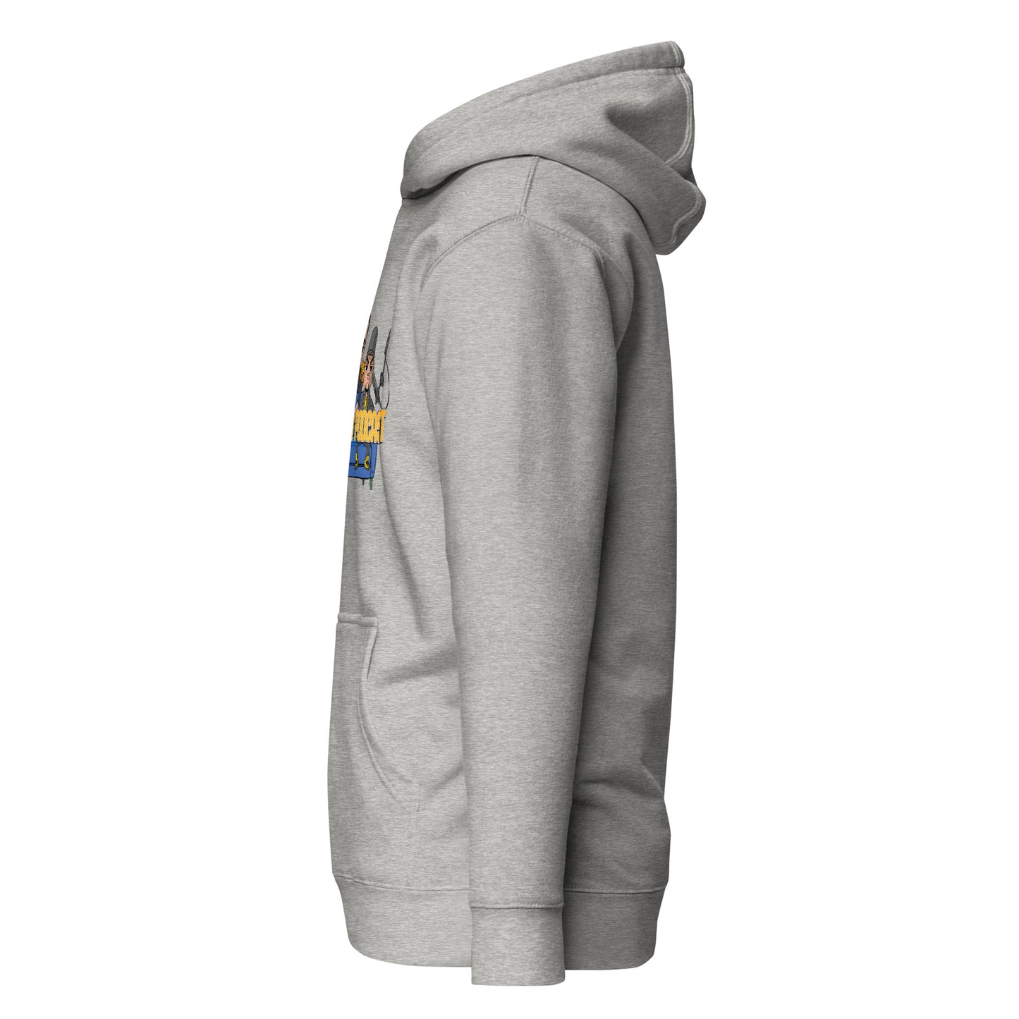 Hoddie El Loco Edition