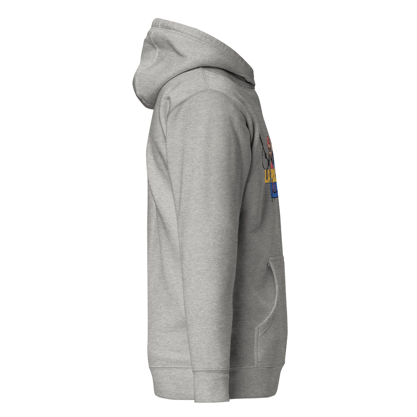 Hoddie El Loco Edition