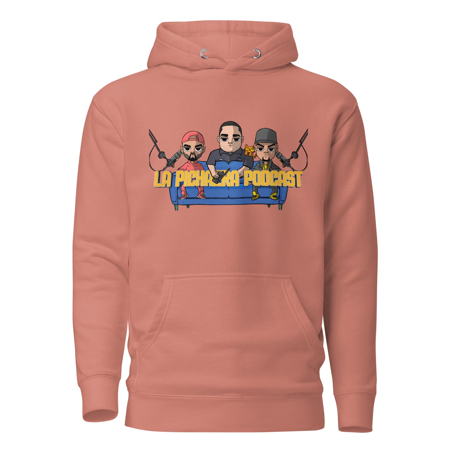 Hoddie El Loco Edition