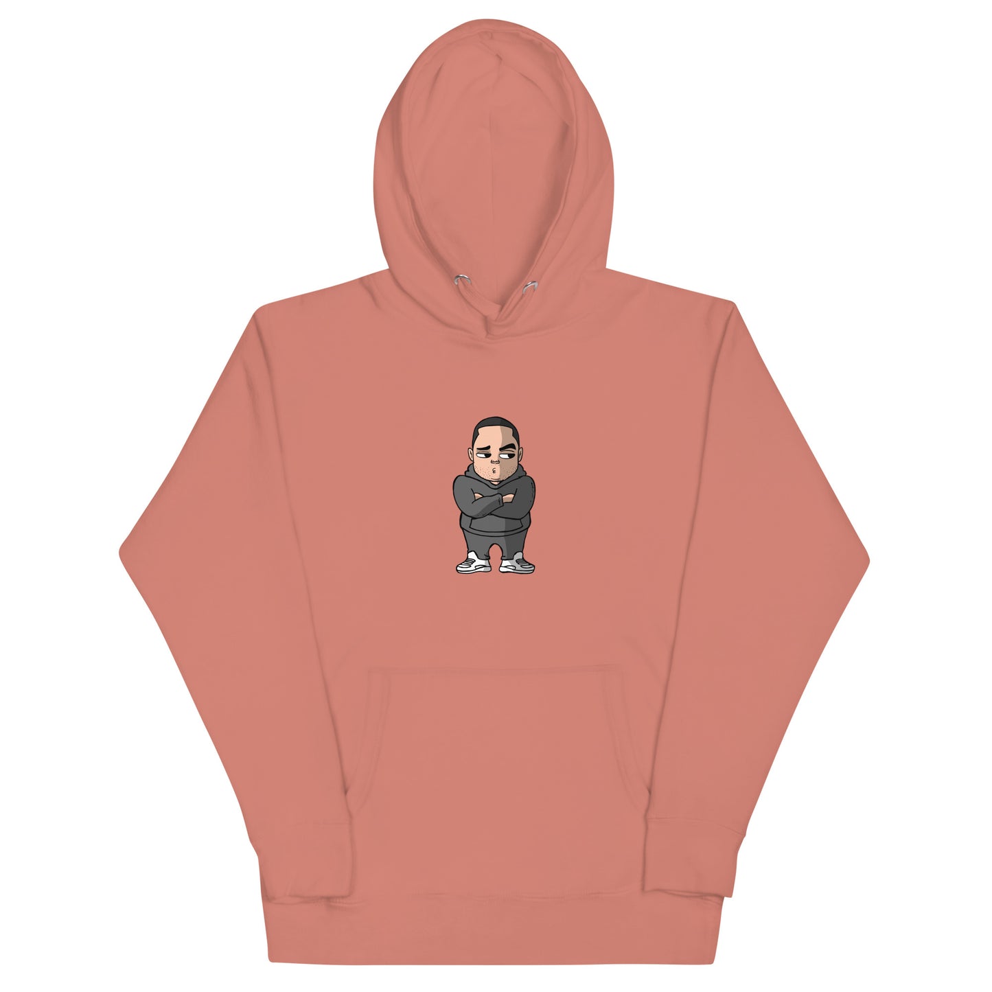 Hoddie "El Loco" Edition solo