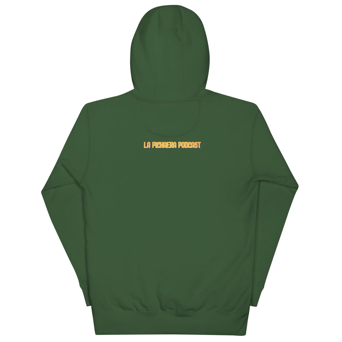 Hoddie "El Loco" Edition solo