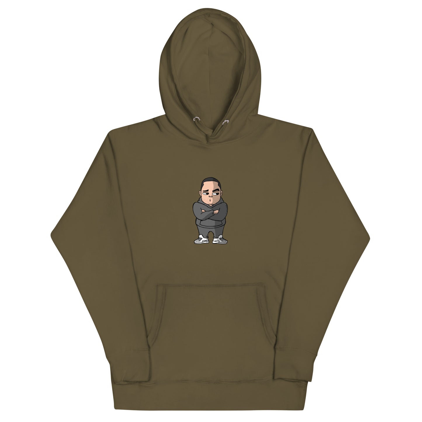 Hoddie "El Loco" Edition solo