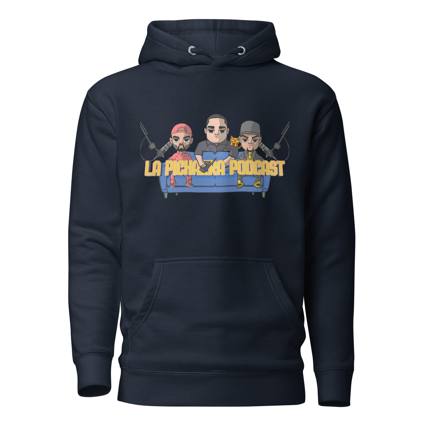 Hoddie El Loco Edition