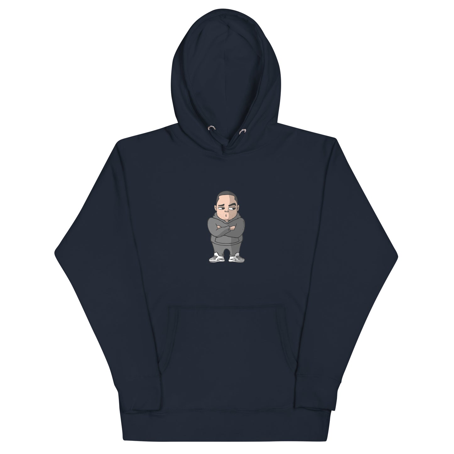 Hoddie "El Loco" Edition solo