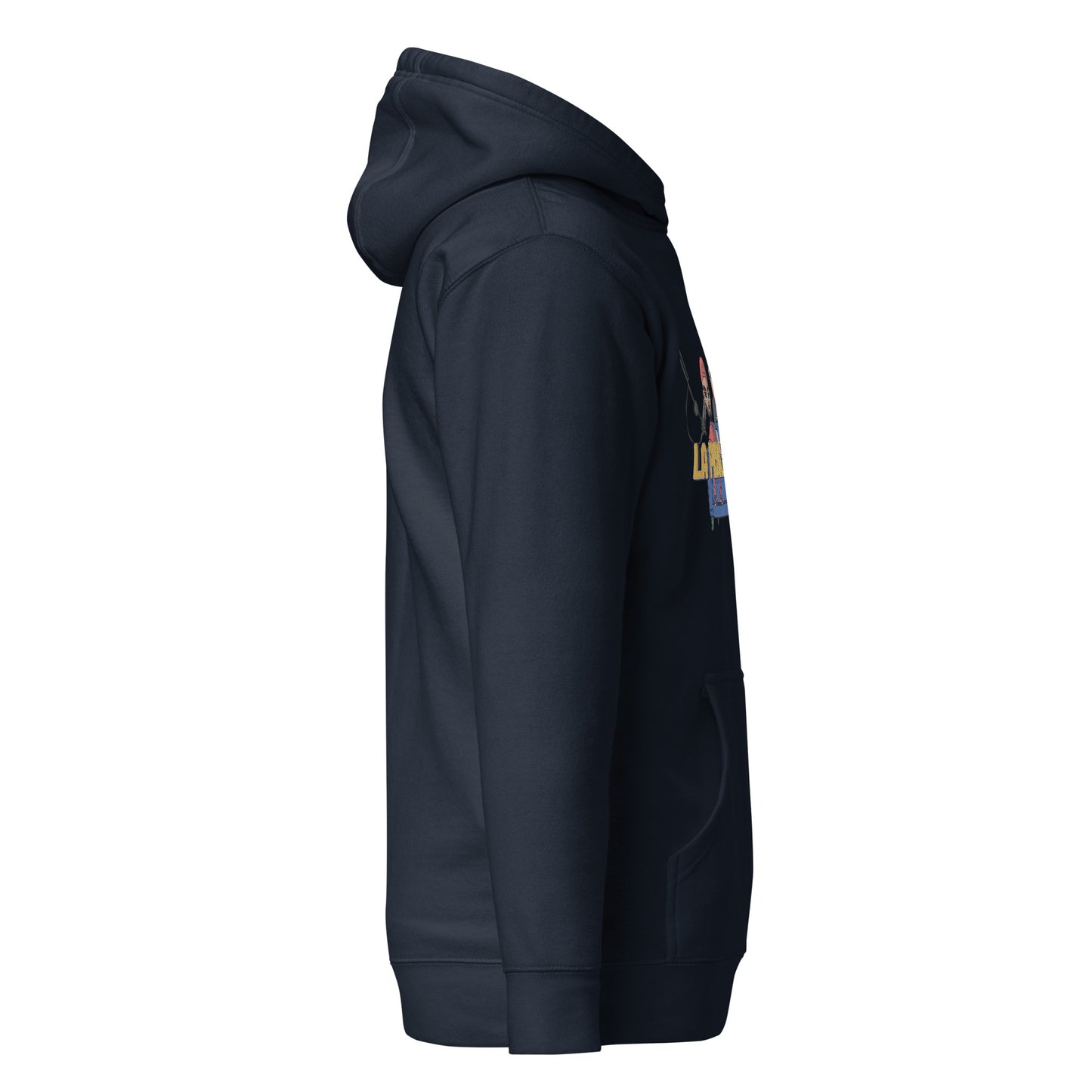 Hoddie El Loco Edition