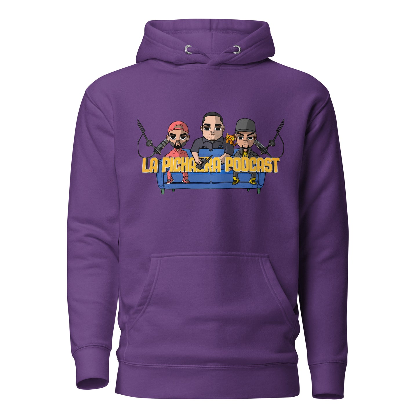 Hoddie El Loco Edition