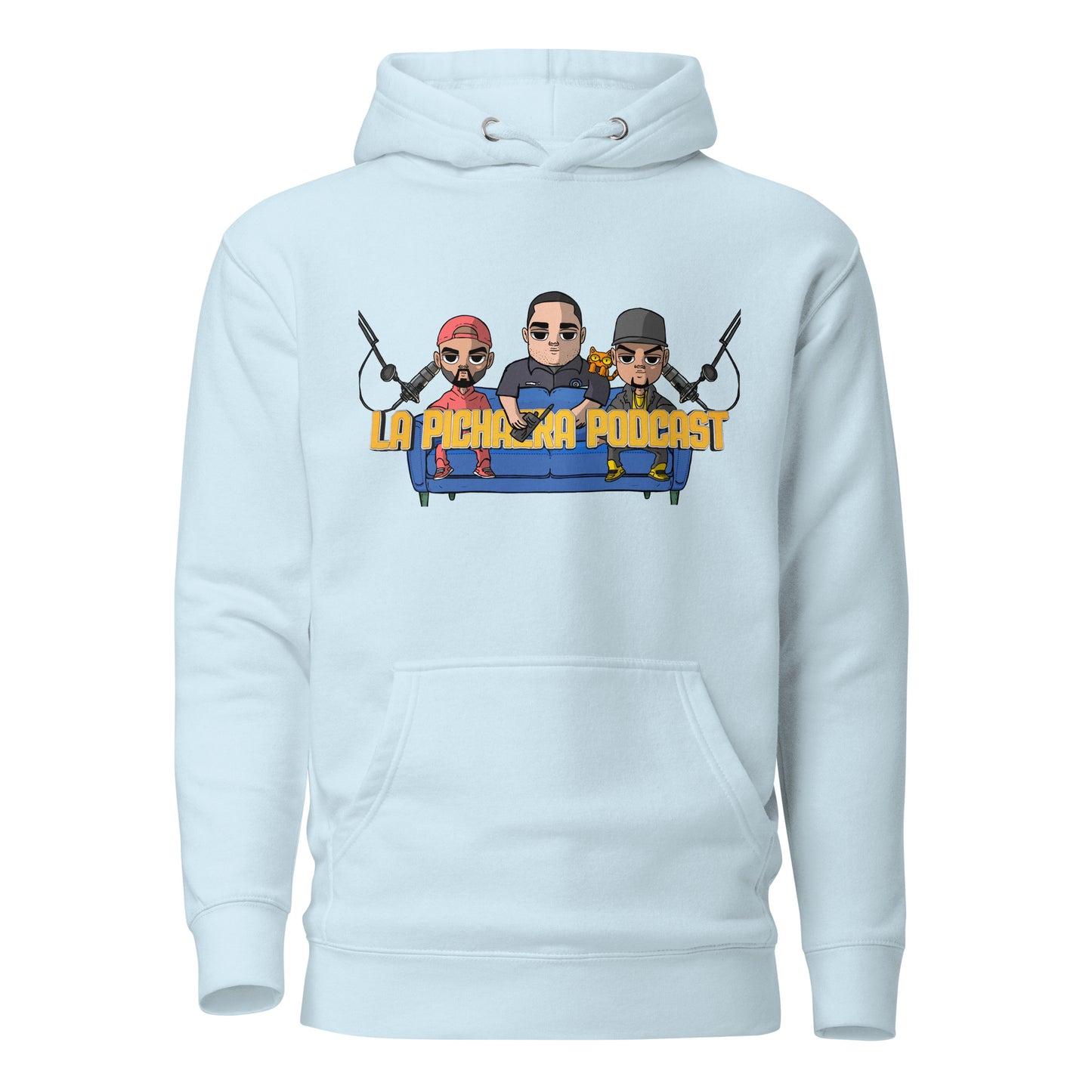 Hoddie El Loco Edition