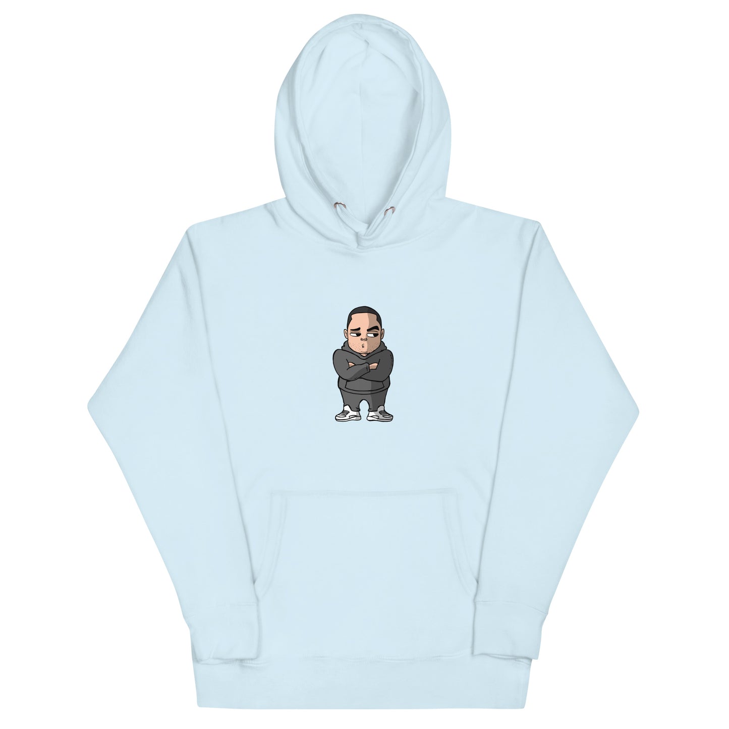 Hoddie "El Loco" Edition solo