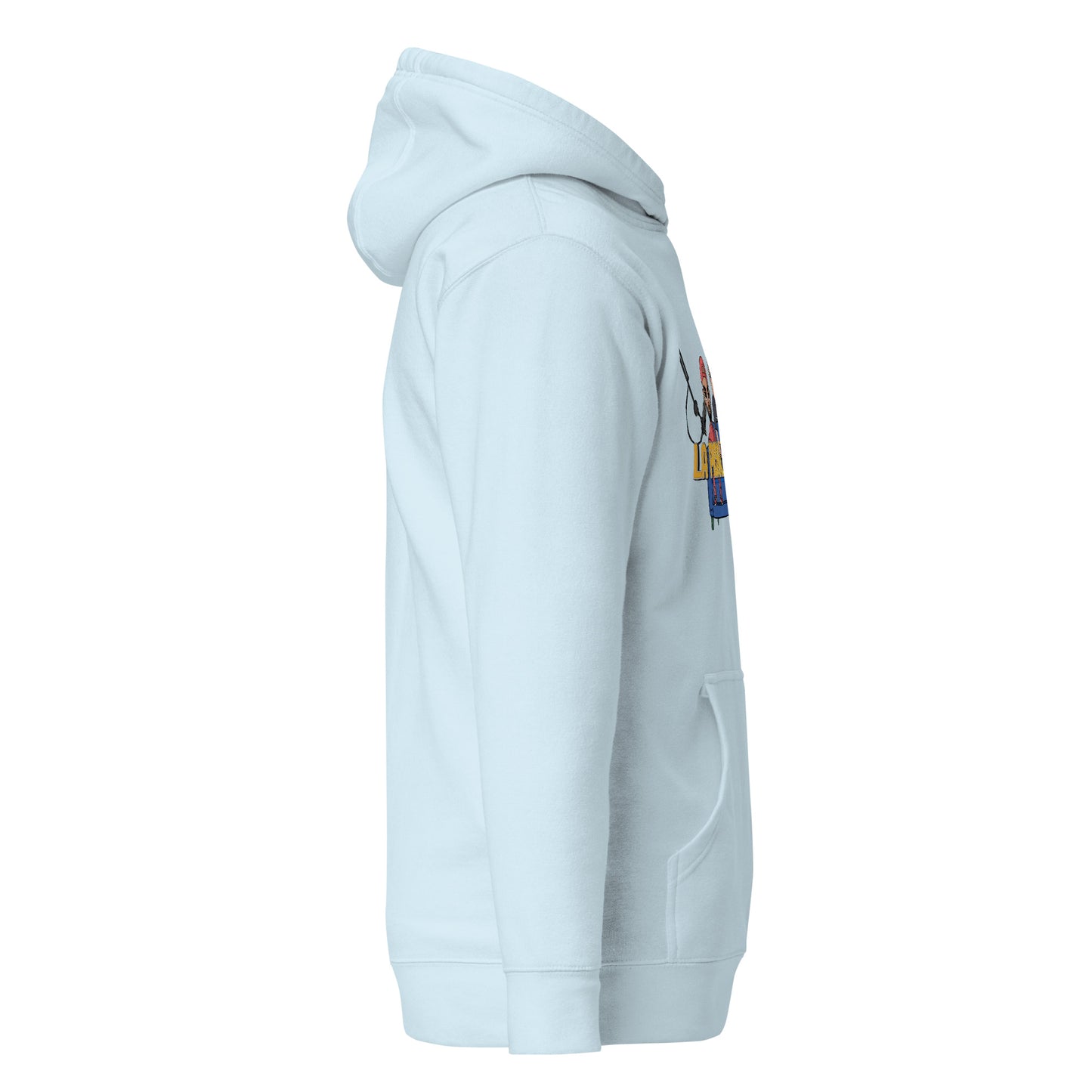 Hoddie El Loco Edition