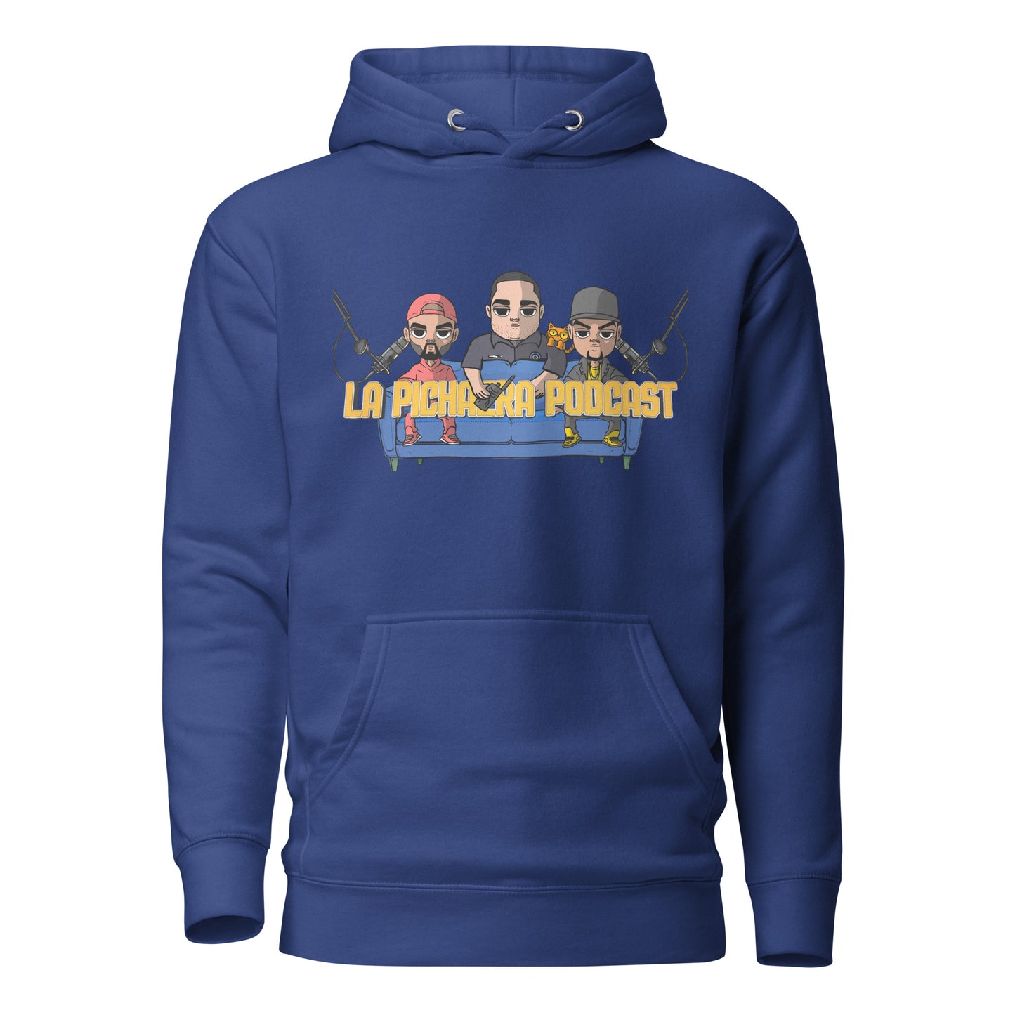 Hoddie El Loco Edition