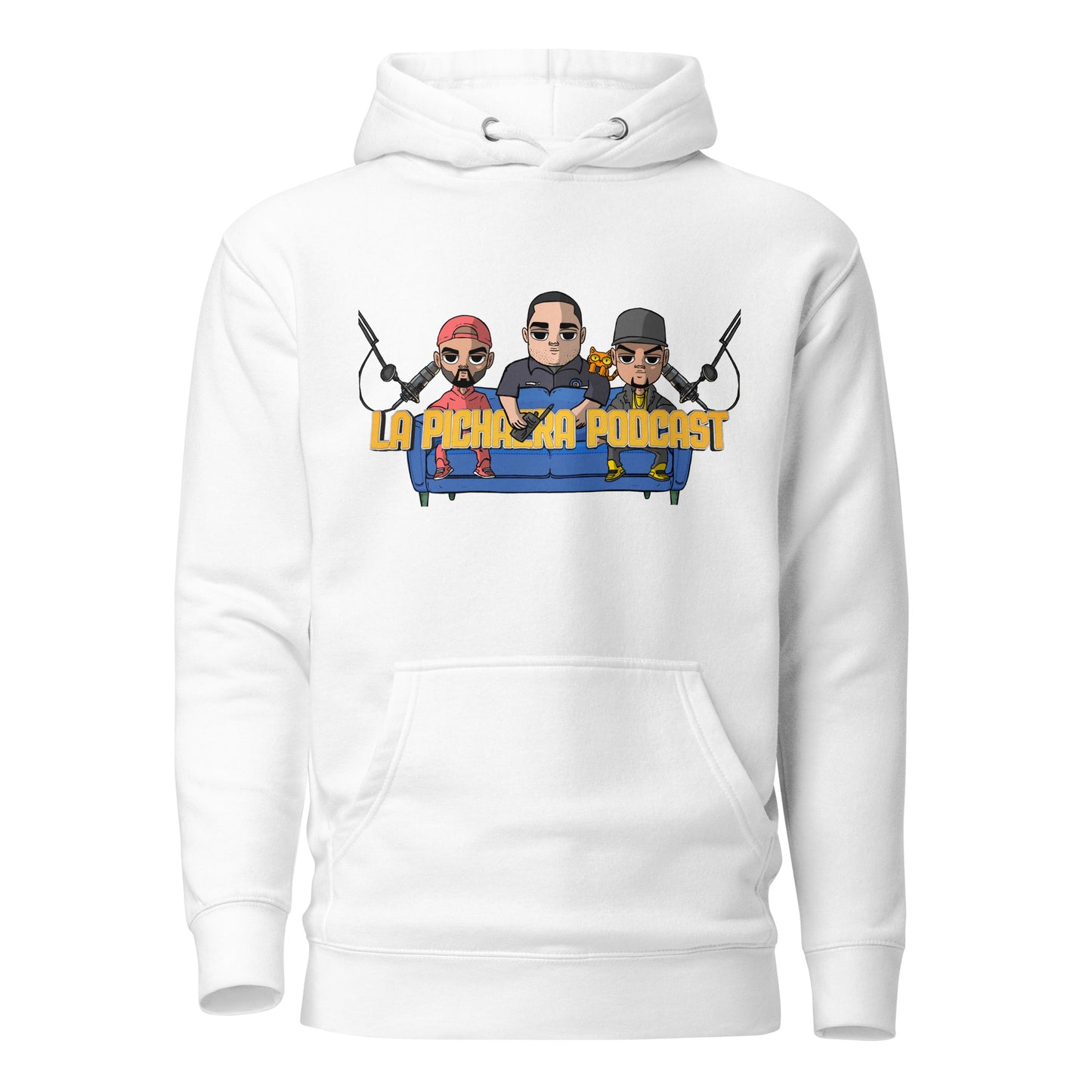 Hoddie El Loco Edition