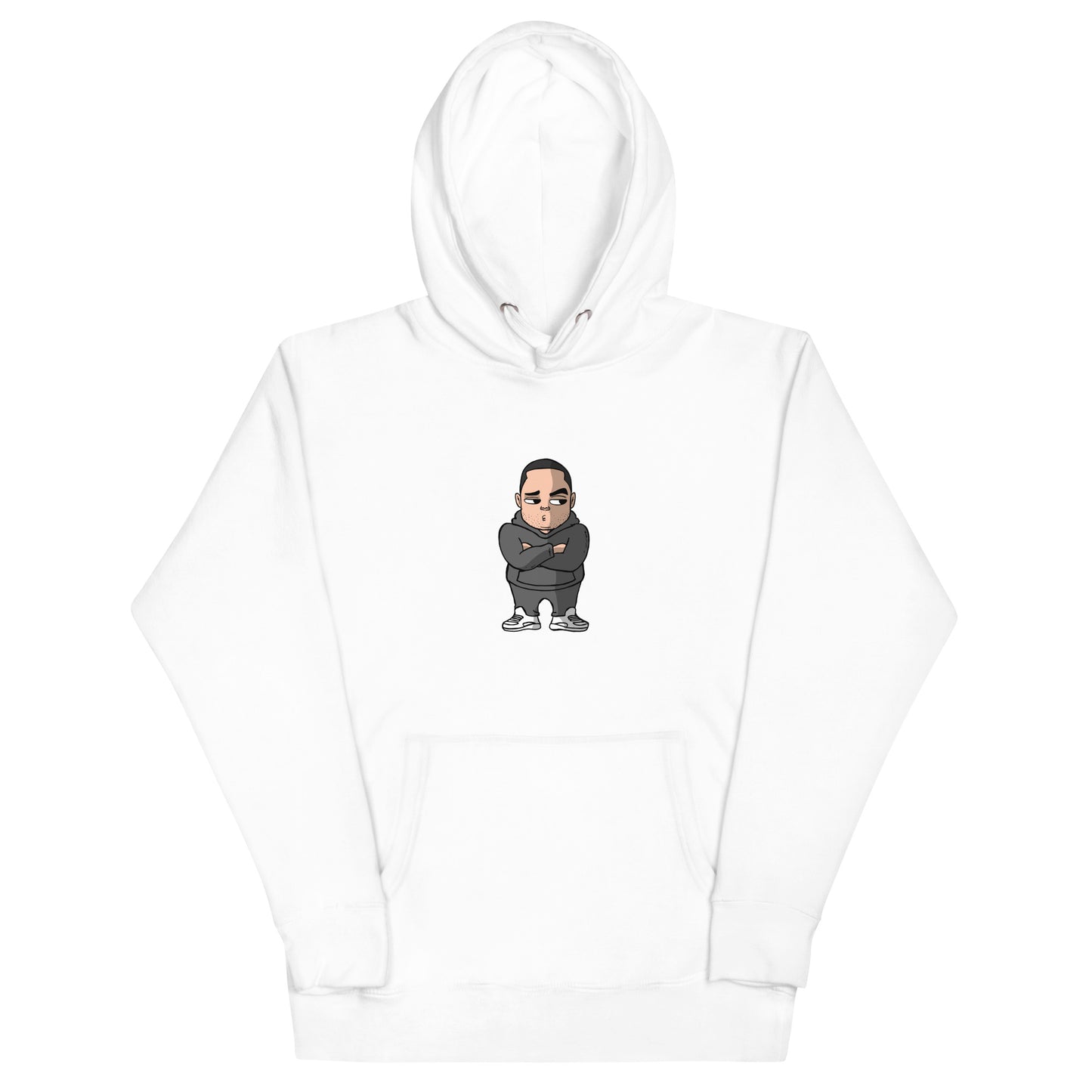 Hoddie "El Loco" Edition solo