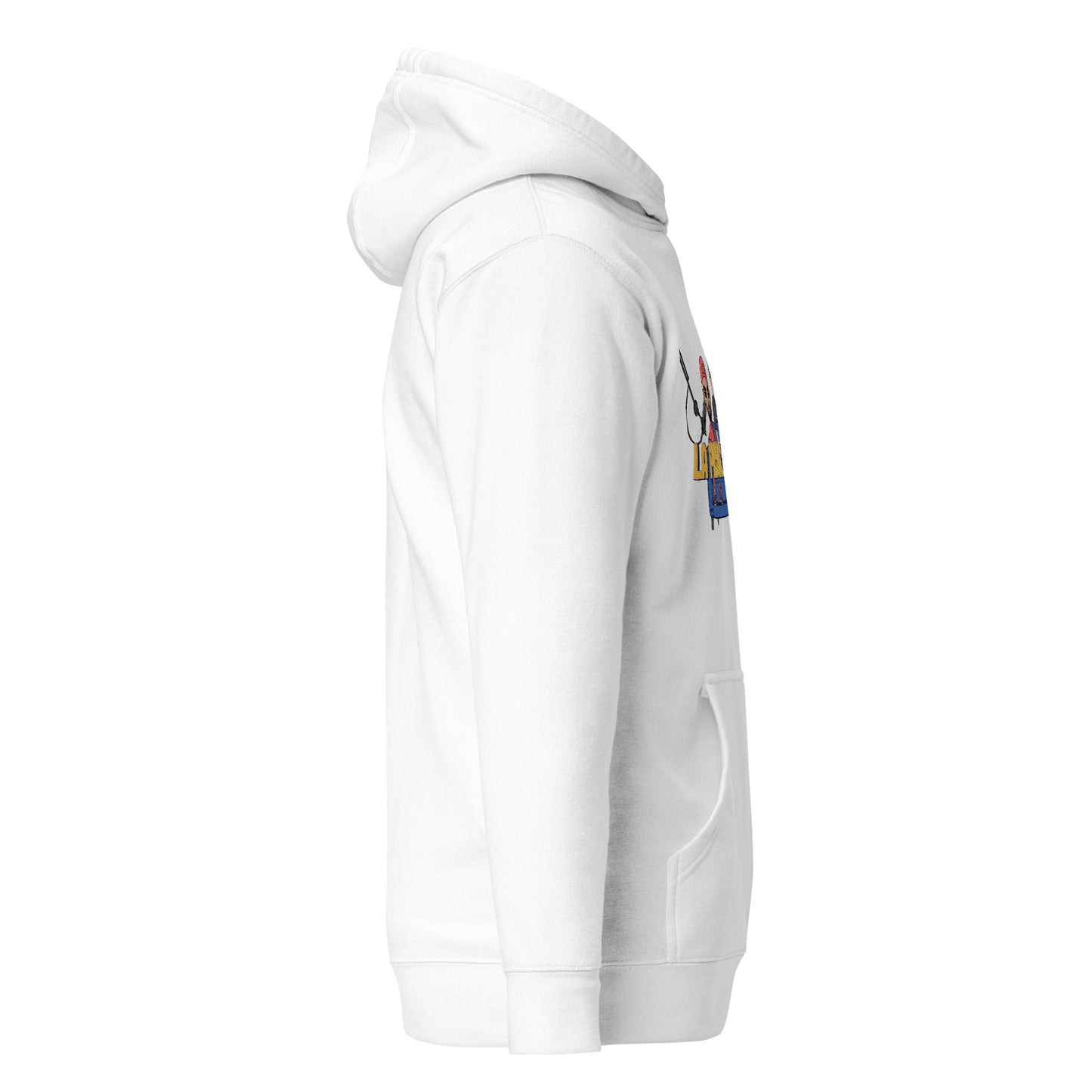 Hoddie El Loco Edition