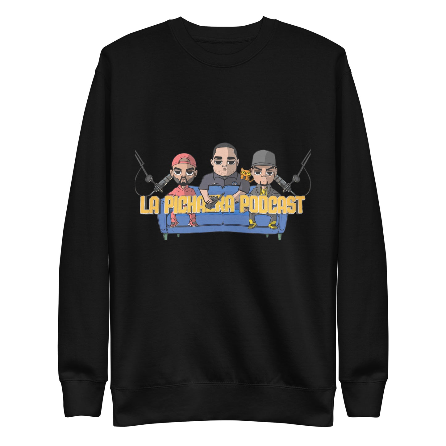 Sweater "El Loco" Edition