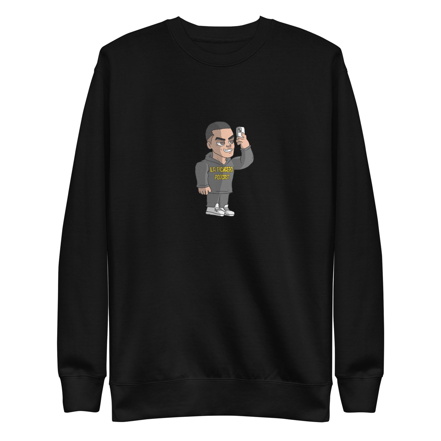 Sweater "Gabo" Solo