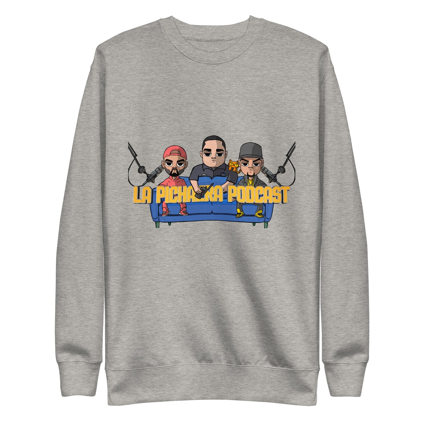 Sweater "El Loco" Edition