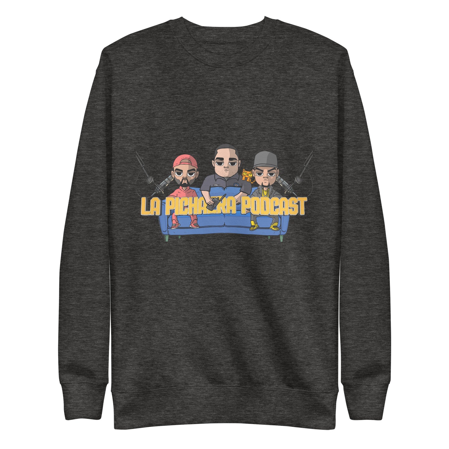 Sweater "El Loco" Edition