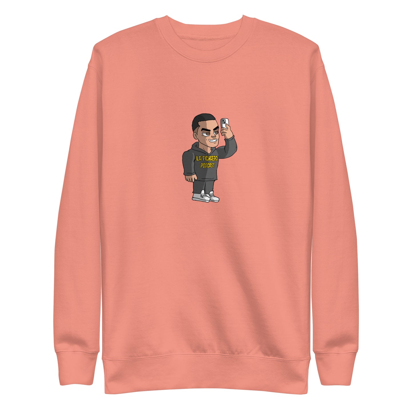 Sweater "Gabo" Solo