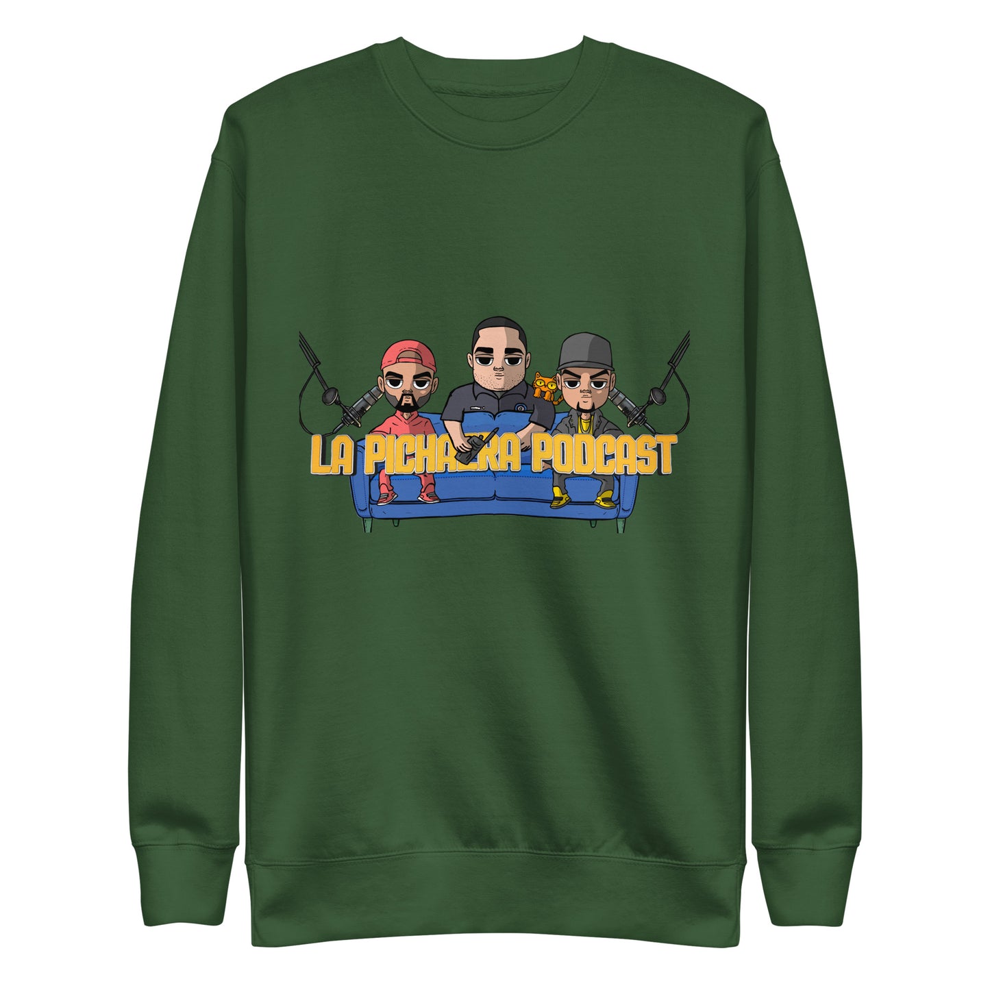 Sweater "El Loco" Edition