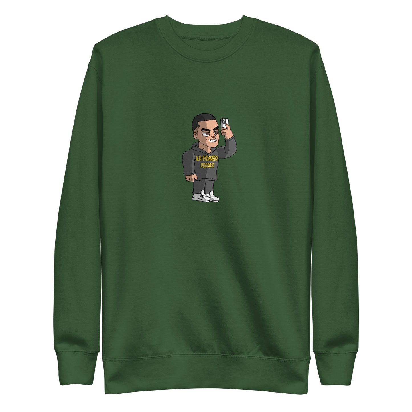 Sweater "Gabo" Solo