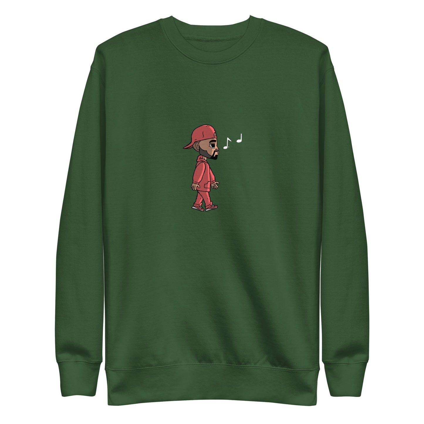 Sweater "Sniper" Solo