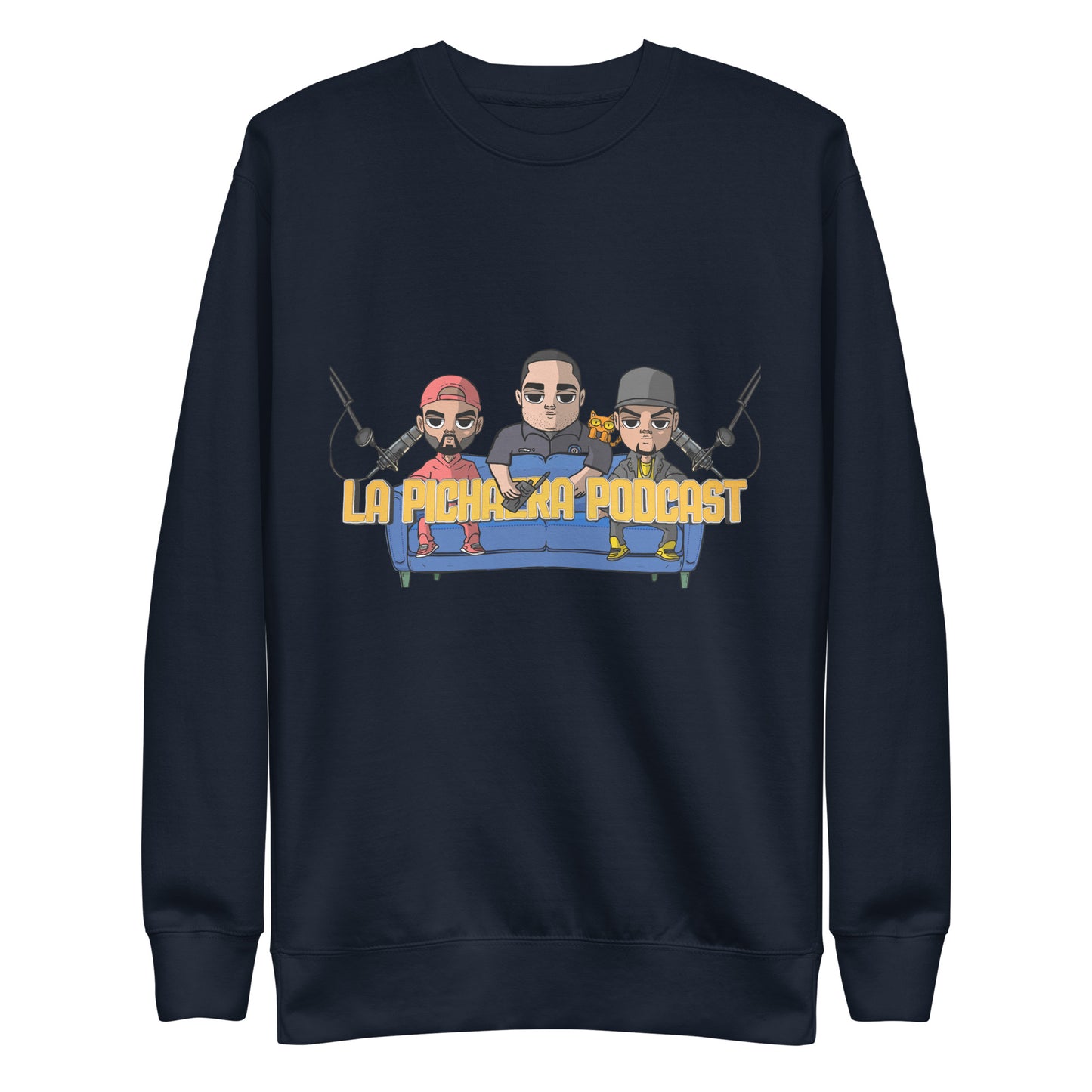 Sweater "El Loco" Edition