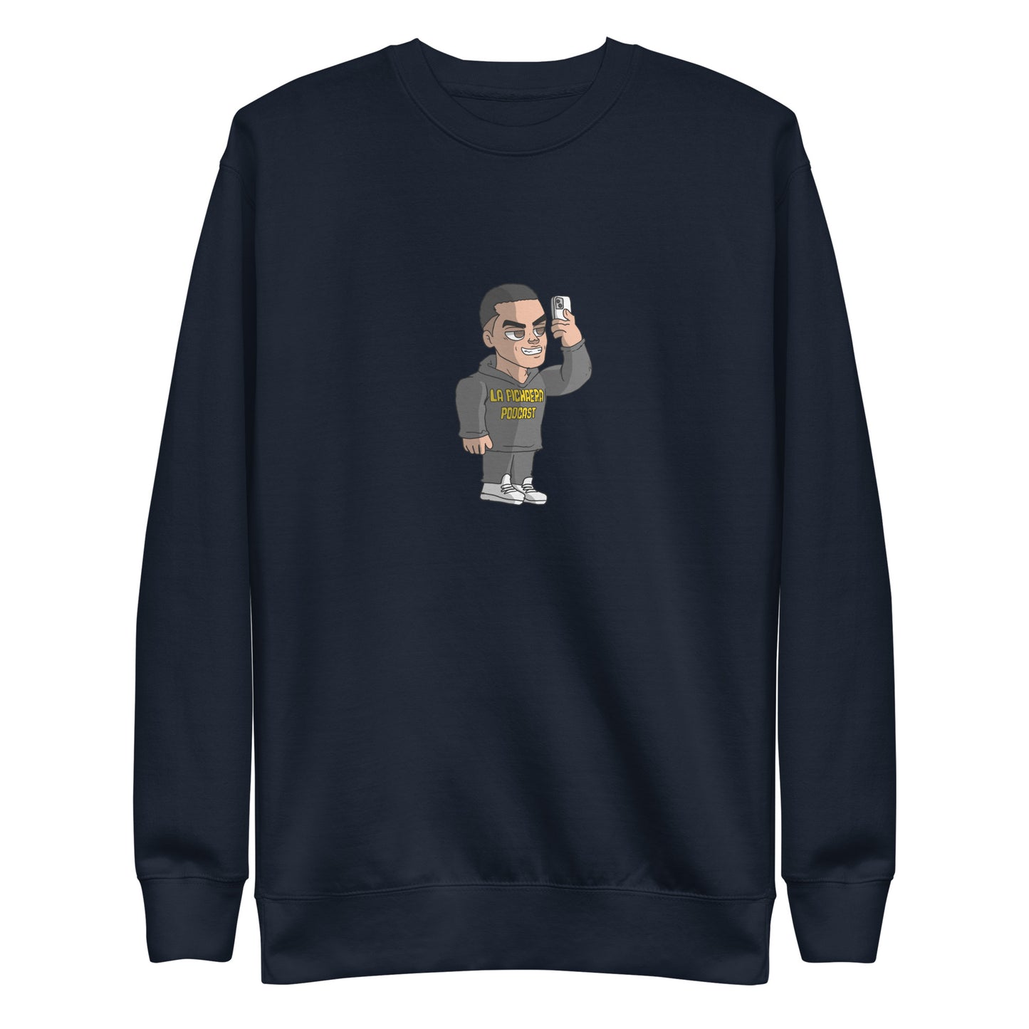 Sweater "Gabo" Solo