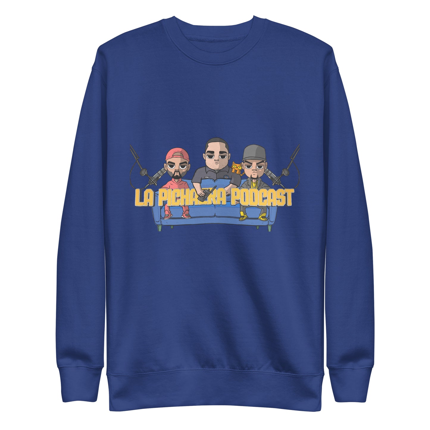 Sweater "El Loco" Edition