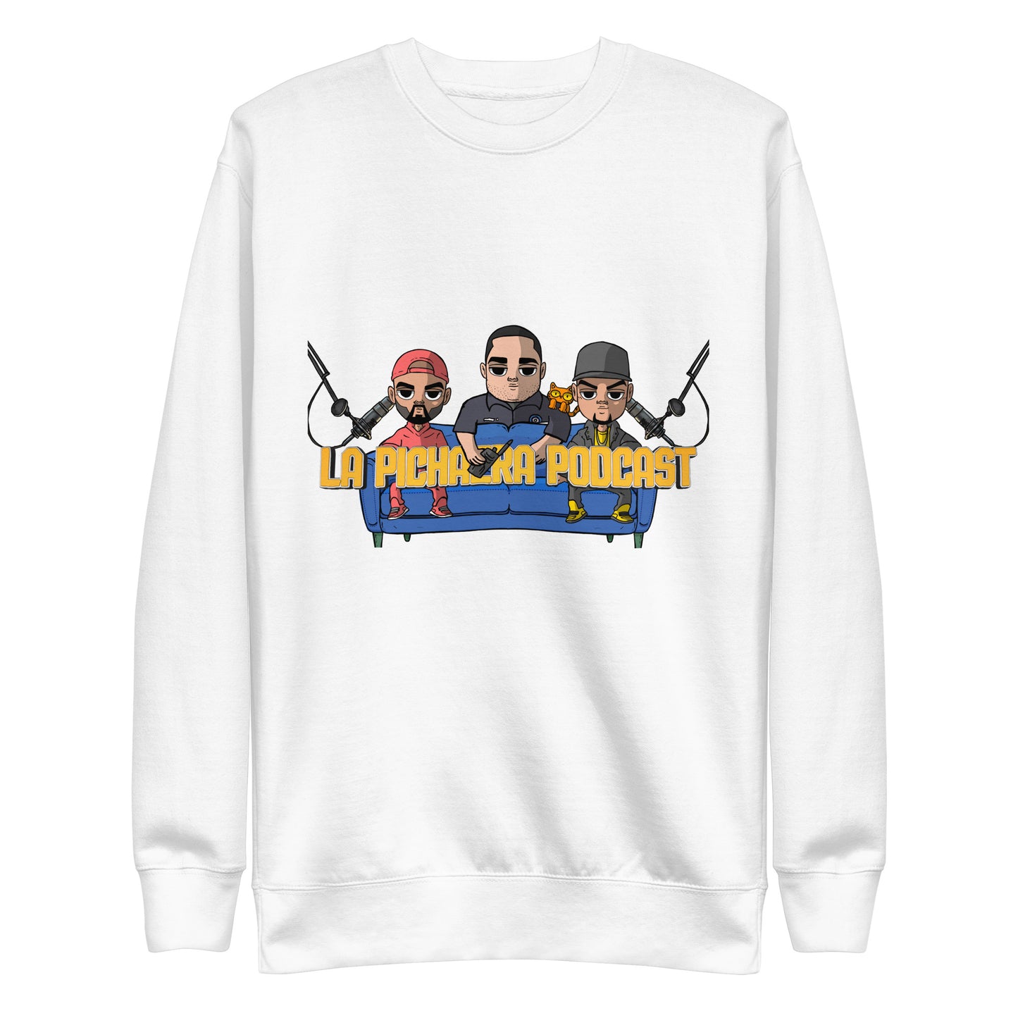 Sweater "El Loco" Edition