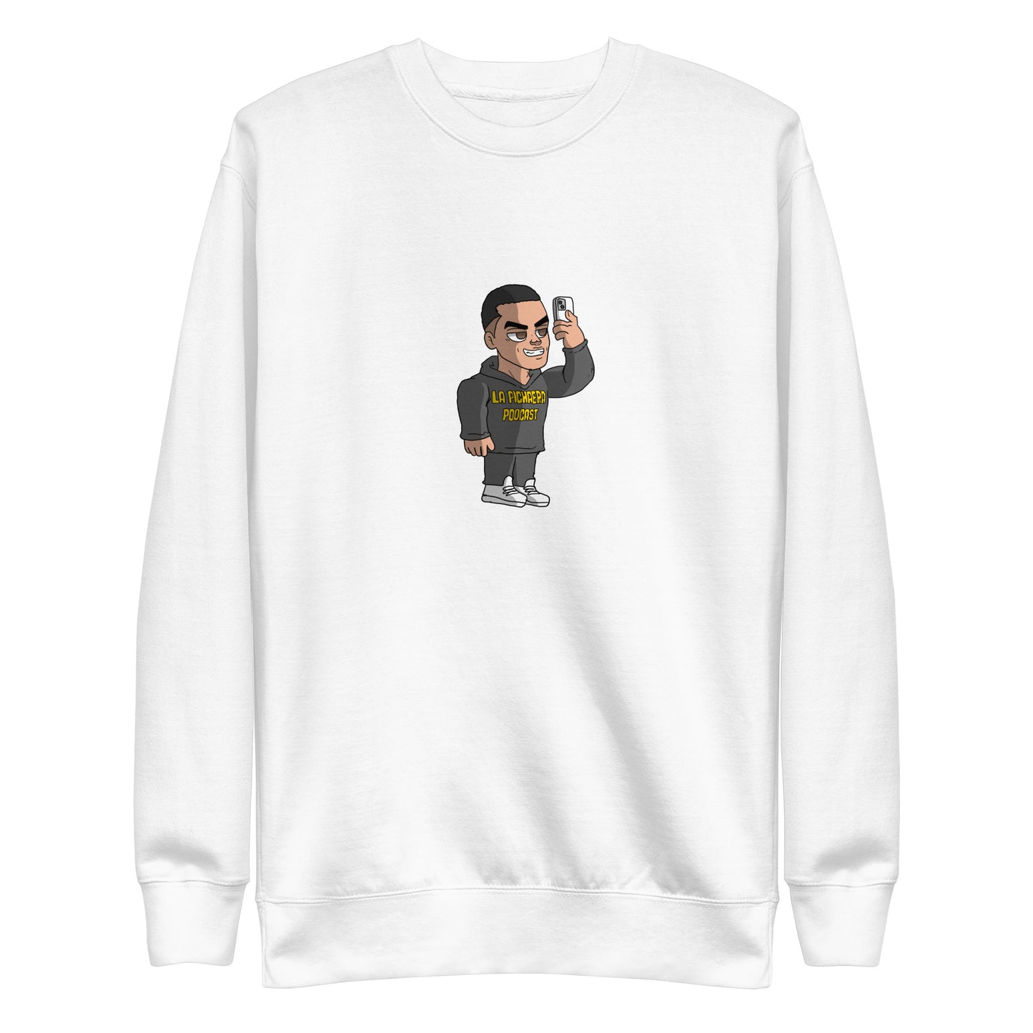 Sweater "Gabo" Solo